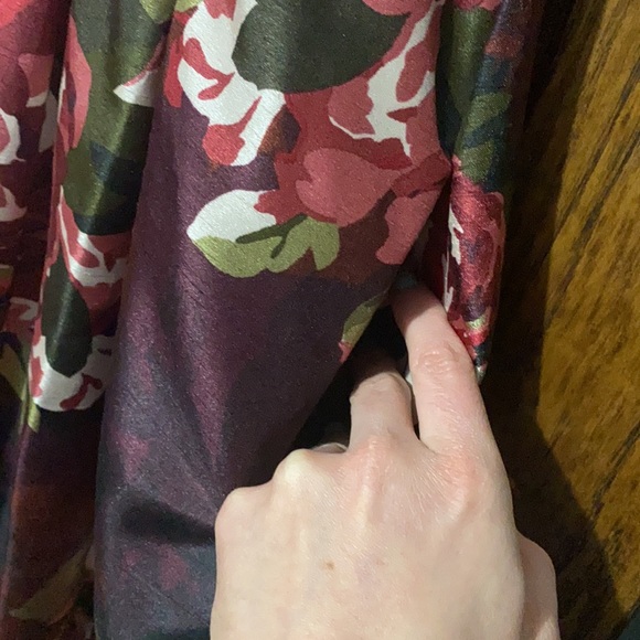 Roz & Ali A Line Dress - Picture 3 of 4